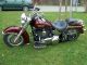 2008 Harley Davidson  Softail Deluxe 1584 cc Motorcycle Chopper/Cruiser photo 5