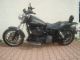 2001 Harley Davidson  Dyna T Sport Matt Black Motorcycle Chopper/Cruiser photo 5