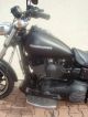 2001 Harley Davidson  Dyna T Sport Matt Black Motorcycle Chopper/Cruiser photo 7
