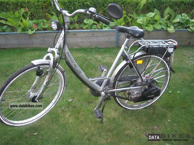 2002 Sachs  Saxonette luxury Motorcycle Motor-assisted Bicycle/Small Moped photo