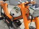 1975 Zundapp  Zündapp moped ZD ZA ZR 442 M25 / top condition Motorcycle Motor-assisted Bicycle/Small Moped photo 3