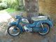 1965 Zundapp  Zündapp Combinette Motorcycle Motor-assisted Bicycle/Small Moped photo 3
