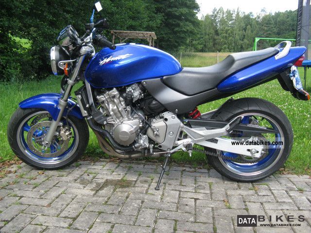 2009 Honda  CB600F Motorcycle Naked Bike photo