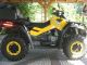 2011 Can Am  MAX 800 Motorcycle Quad photo 1