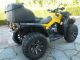 2012 Can Am  Outlander 800 MAX XTP Motorcycle Quad photo 3