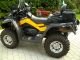 2011 Can Am  Outlander Motorcycle Quad photo 3