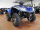 2012 Arctic Cat  700i GT 4x4 power steering / winch / Alloy Wheels Motorcycle Quad photo 12
