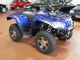 2012 Arctic Cat  700i GT 4x4 power steering / winch / Alloy Wheels Motorcycle Quad photo 1