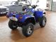 2012 Arctic Cat  700i GT 4x4 power steering / winch / Alloy Wheels Motorcycle Quad photo 2