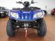 2012 Arctic Cat  700i GT 4x4 power steering / winch / Alloy Wheels Motorcycle Quad photo 6