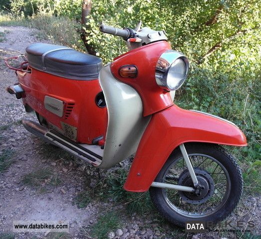 1967 Other  Tatran 125 Motorcycle Scooter photo