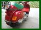 1991 Vespa  Cosa 2 - GS 200 - 12 HP with EBC Motorcycle Scooter photo 1