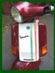 1991 Vespa  Cosa 2 - GS 200 - 12 HP with EBC Motorcycle Scooter photo 4