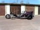 2012 Boom  Figther X 11 LTD Motorcycle Trike photo 1