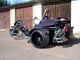 2012 Boom  Figther X 11 LTD Motorcycle Trike photo 2