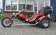 2000 Boom  Chopper Motorcycle Trike photo 2