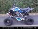 2002 Yamaha  YFM 660R Raptor | Good Condition | New Tüv Motorcycle Quad photo 3