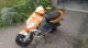 2011 Motowell  Yoyo 4T Motorcycle Motor-assisted Bicycle/Small Moped photo 3