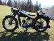 Puch  200-1939 1939 Motorcycle photo