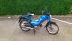 1980 Puch  X50-2m Motorcycle Motor-assisted Bicycle/Small Moped photo 4