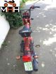 2008 Sachs  TOMOS Quadro, well maintained, 1.Hand Motorcycle Motor-assisted Bicycle/Small Moped photo 2