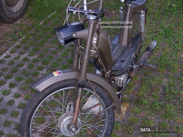 DKW  504 m 1973 Vintage, Classic and Old Bikes photo