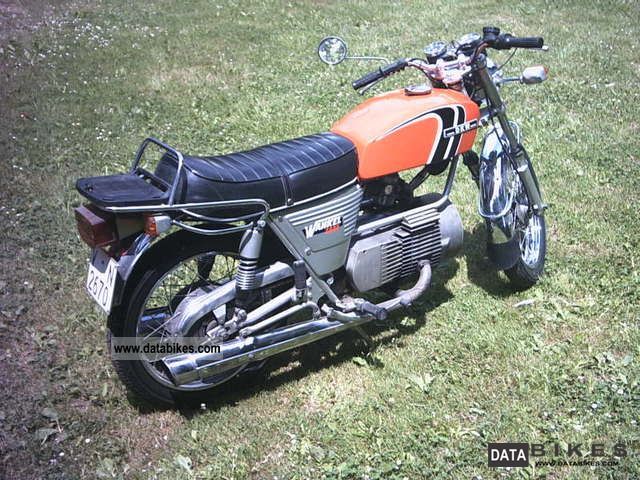 Honda rotary engine motorcycle #3