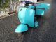 Derbi  spacial 1965 Motor-assisted Bicycle/Small Moped photo