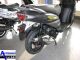 2012 Hercules  Mirage 125cc Virtuale 125 Motorcycle Scooter photo 2