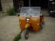 1985 Simson  Duo 4 /! Motorcycle Motor-assisted Bicycle/Small Moped photo 1