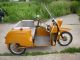 1985 Simson  Duo 4 /! Motorcycle Motor-assisted Bicycle/Small Moped photo 2