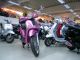 2012 Piaggio  Liberty 125 Pink with Topcasezum PIG PRICE! Motorcycle Scooter photo 2