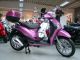 2012 Piaggio  Liberty 125 Pink with Topcasezum PIG PRICE! Motorcycle Scooter photo 3