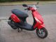 2012 Piaggio  ZIP50 4T Rosso Dragon Motorcycle Scooter photo 1