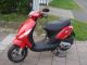 2012 Piaggio  ZIP50 4T Rosso Dragon Motorcycle Scooter photo 2