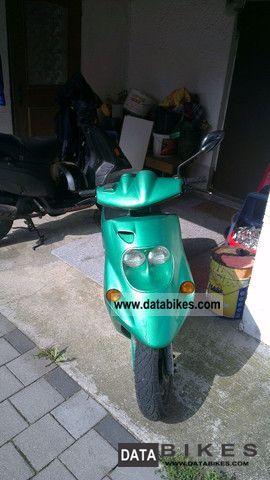 1996 Malaguti  f 10 Motorcycle Motor-assisted Bicycle/Small Moped photo