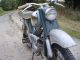 1962 Herkules  220 L Motorcycle Motor-assisted Bicycle/Small Moped photo 2