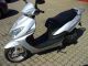 Daelim  Vonroad 125cc scooter 2009 Scooter photo