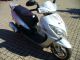 2009 Daelim  Vonroad 125cc scooter Motorcycle Scooter photo 1