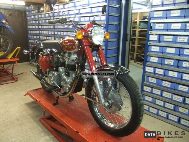 1997 Royal Enfield  Bullte 500 KS TOP PRICE ONLY 450km Motorcycle Motorcycle photo