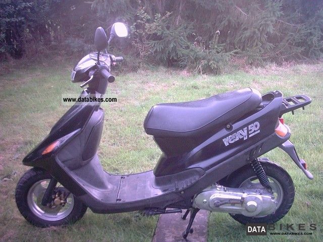 2000 SMC  Rexy 50 Motorcycle Scooter photo