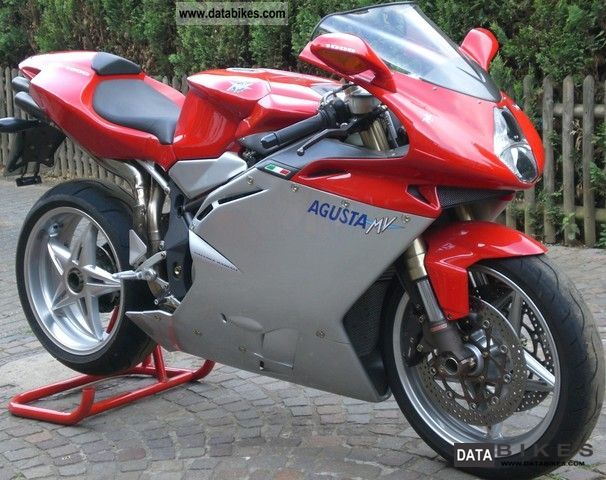 2007 MV Agusta  F 4 seater Motorcycle Sports/Super Sports Bike photo