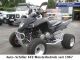 2008 Adly  320 S Super conversion - only 1.900km Motorcycle Quad photo 13