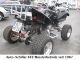 2008 Adly  320 S Super conversion - only 1.900km Motorcycle Quad photo 3