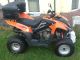 2008 Adly  Atv-280A Hercules Motorcycle Quad photo 1
