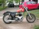1957 BSA  A 10 Motorcycle Motorcycle photo 3