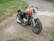 1957 BSA  A 10 Motorcycle Motorcycle photo 4