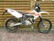 2008 Beta  RR 450, well maintained, technical approval / maintenance new, 1 Hd Motorcycle Enduro/Touring Enduro photo 2