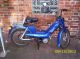 2001 Peugeot  Vogue S Motorcycle Motor-assisted Bicycle/Small Moped photo 1