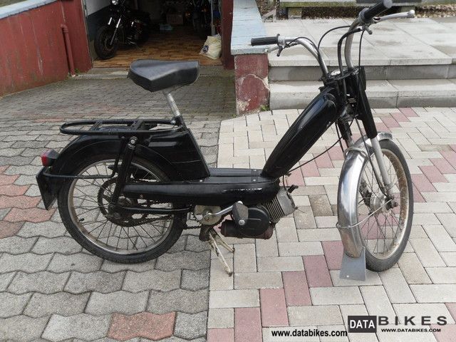 1984 Peugeot  103 Motorcycle Motor-assisted Bicycle/Small Moped photo